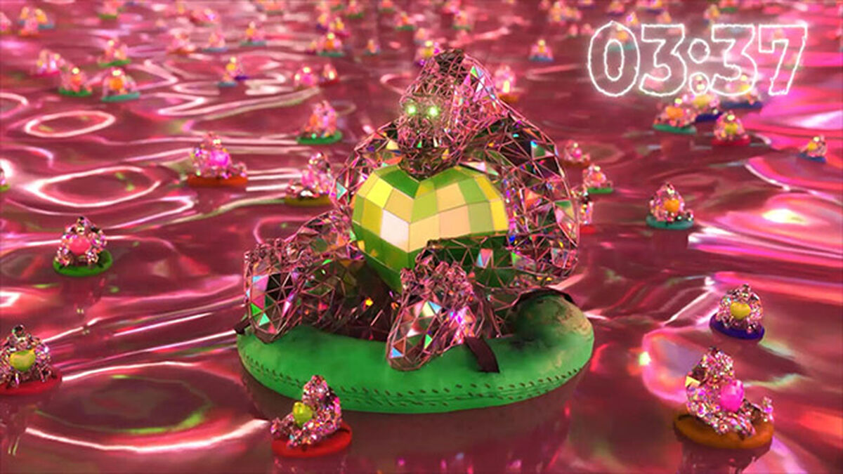 Diamond Gorilla Countdown image number null